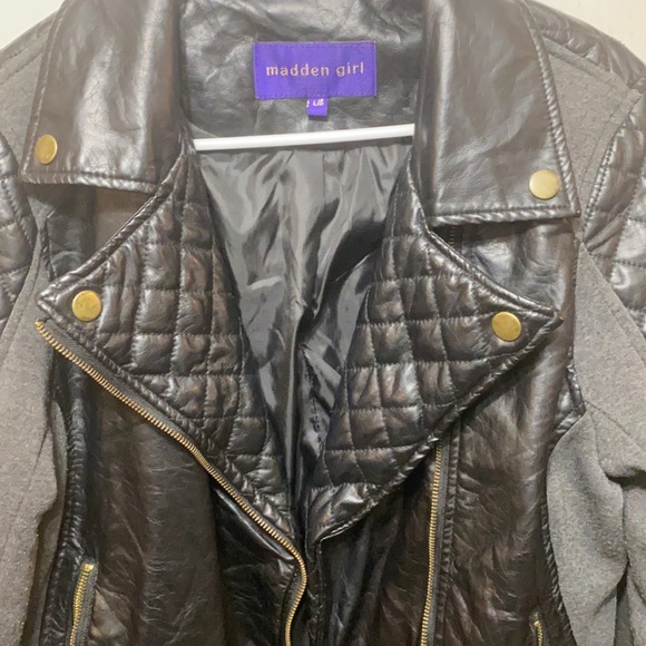 Madden Girl Jackets & Blazers - Madden Girl Jacket